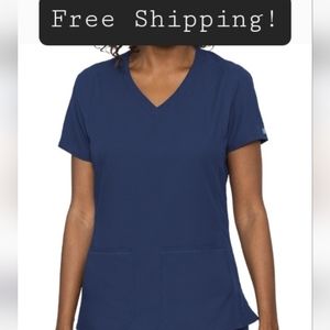 Med Couture Scrub Top!